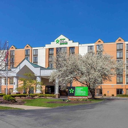 Extended Stay America Premier Suites - Pittsburgh - Cranberry Township - I-76 Luaran gambar