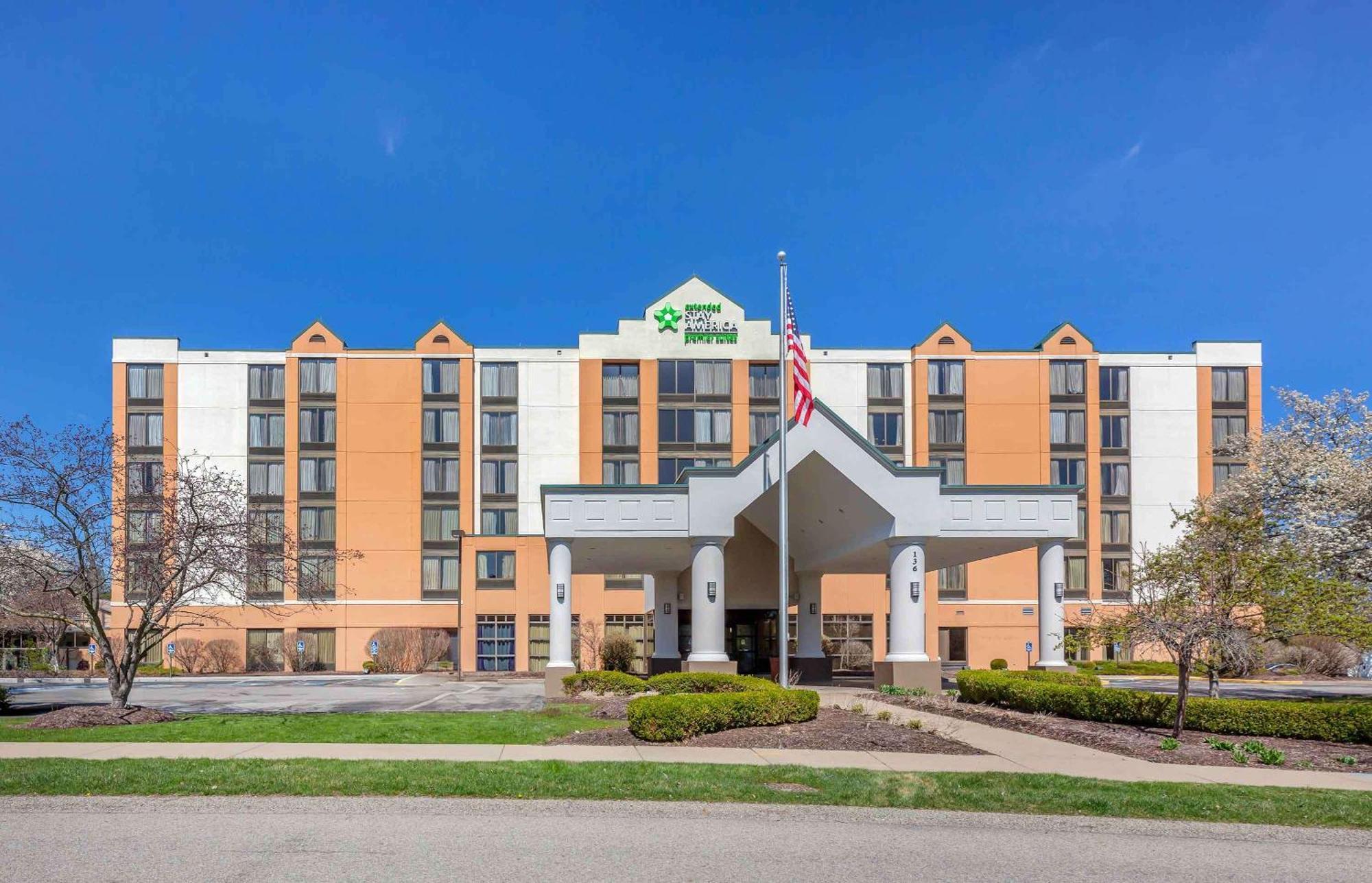 Extended Stay America Premier Suites - Pittsburgh - Cranberry Township - I-76 Luaran gambar